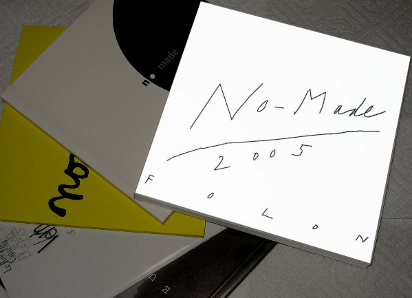 plaquette no-made 2005