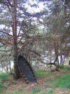 arboretum (navire) Maurice Maubert